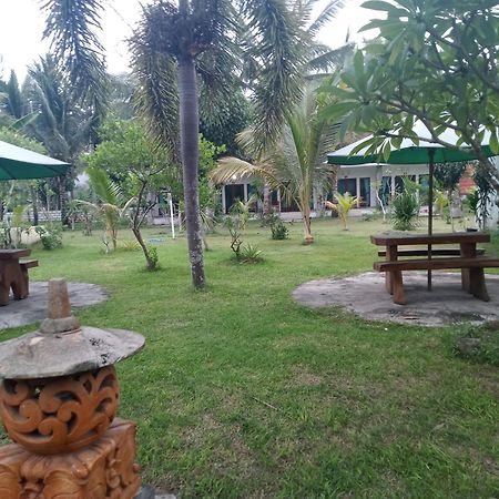 Wani Bali Bungalow Toyapakeh Eksteriør bilde