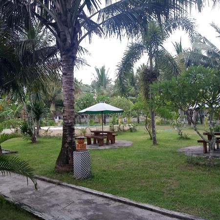 Wani Bali Bungalow Toyapakeh Rom bilde
