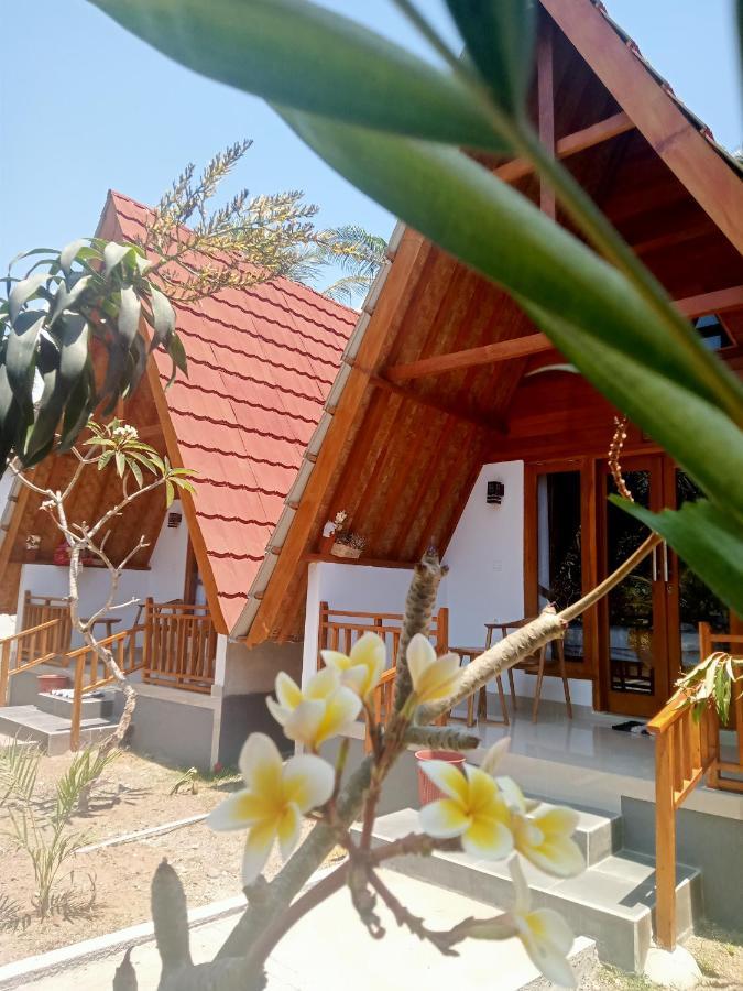 Wani Bali Bungalow Toyapakeh Eksteriør bilde