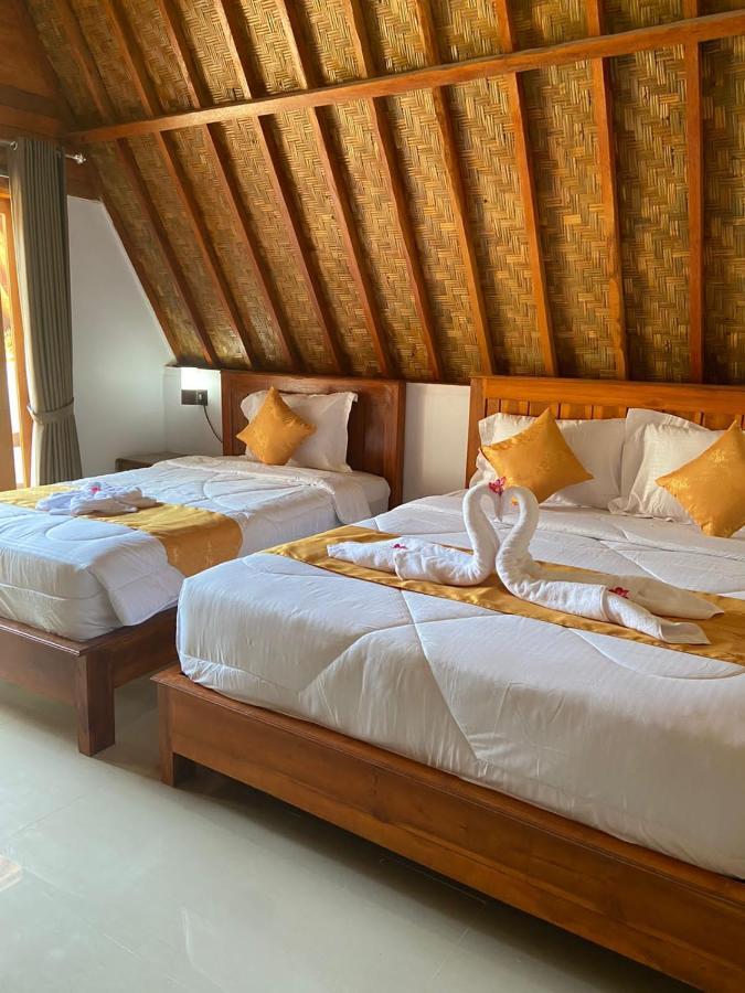 Wani Bali Bungalow Toyapakeh Eksteriør bilde