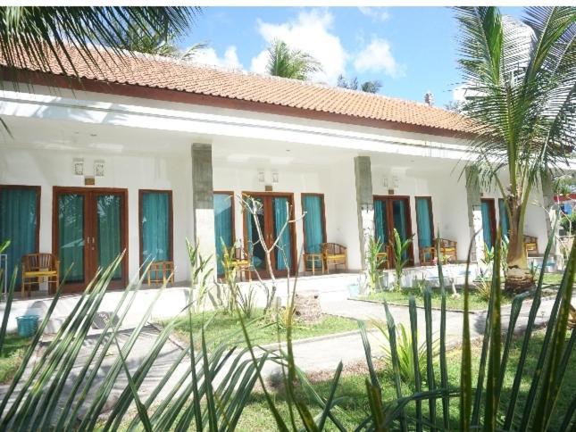 Wani Bali Bungalow Toyapakeh Eksteriør bilde