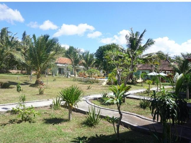 Wani Bali Bungalow Toyapakeh Eksteriør bilde