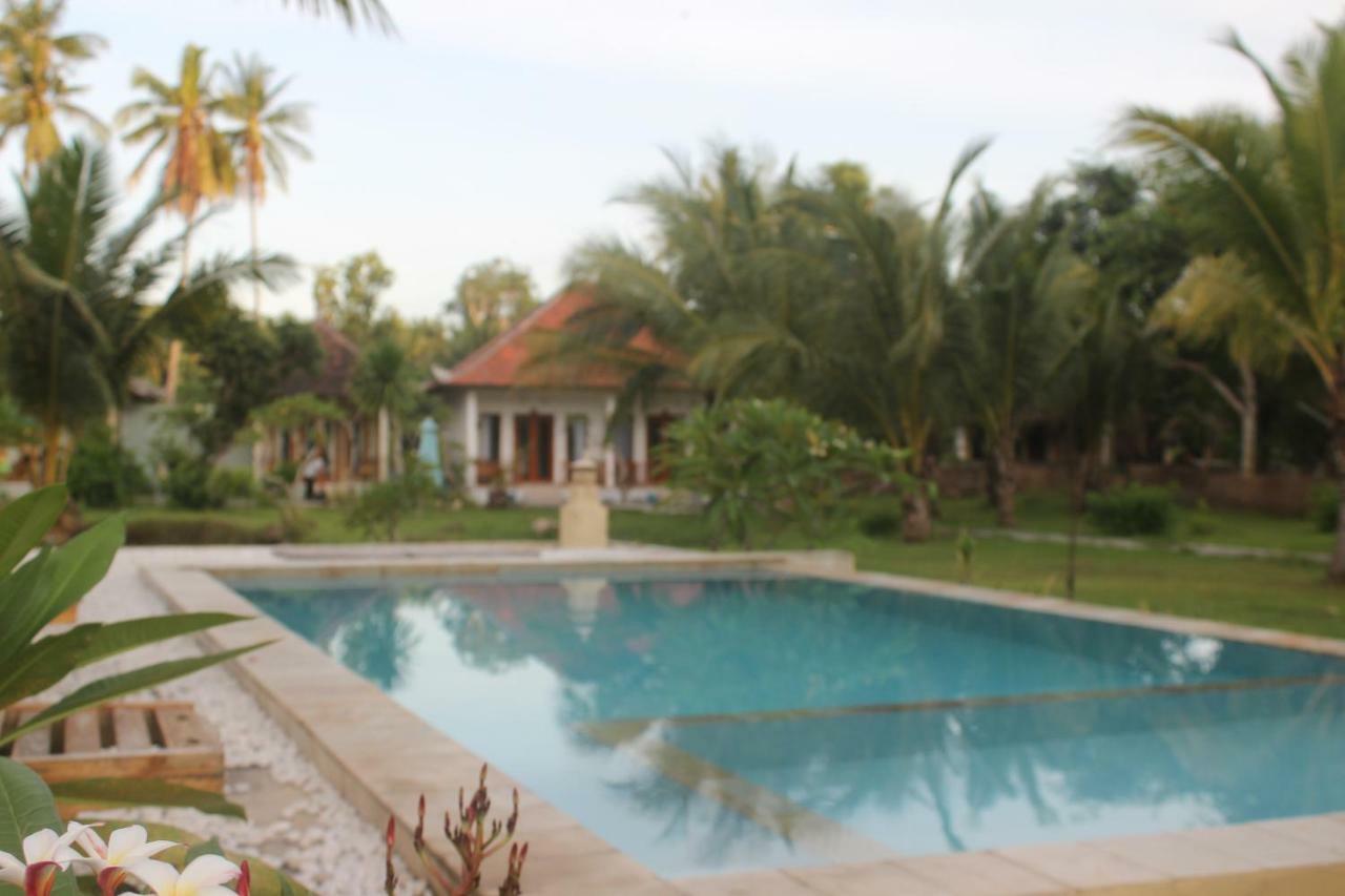 Wani Bali Bungalow Toyapakeh Eksteriør bilde